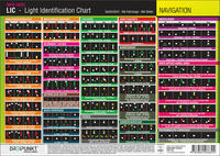 Vorderes Coverbild LIC - Light Identification Chart