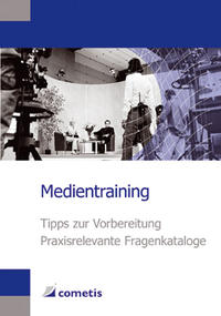 Vorderes Coverbild Medientraining