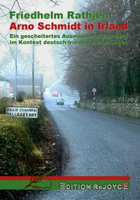 Vorderes Coverbild Arno Schmidt in Irland