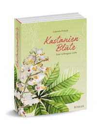 Vorderes Coverbild Kastanienblüte