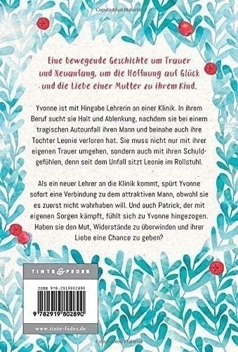 Rückseitencover Was für immer zählt