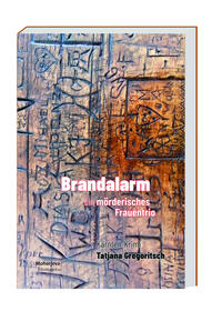 Vorderes Coverbild Brandalarm