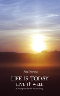 Vorderes Coverbild Life is today, Live it well