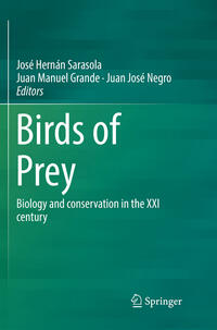 Vorderes Coverbild Birds of Prey