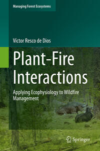 Vorderes Coverbild Plant-Fire Interactions