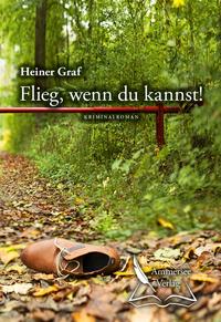 Vorderes Coverbild Flieg, wenn du kannst!