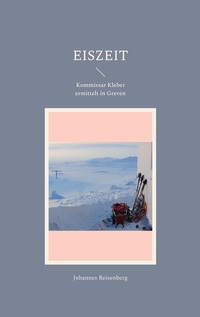 Vorderes Coverbild Eiszeit