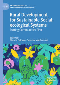 Vorderes Coverbild Rural Development for Sustainable Social-ecological Systems