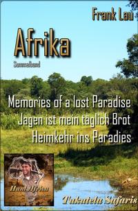Vorderes Coverbild Jagderlebnisse in Afrika / Sammelband: AFRIKA mit den Augen des Jägers