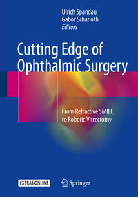 Vorderes Coverbild Cutting Edge of Ophthalmic Surgery