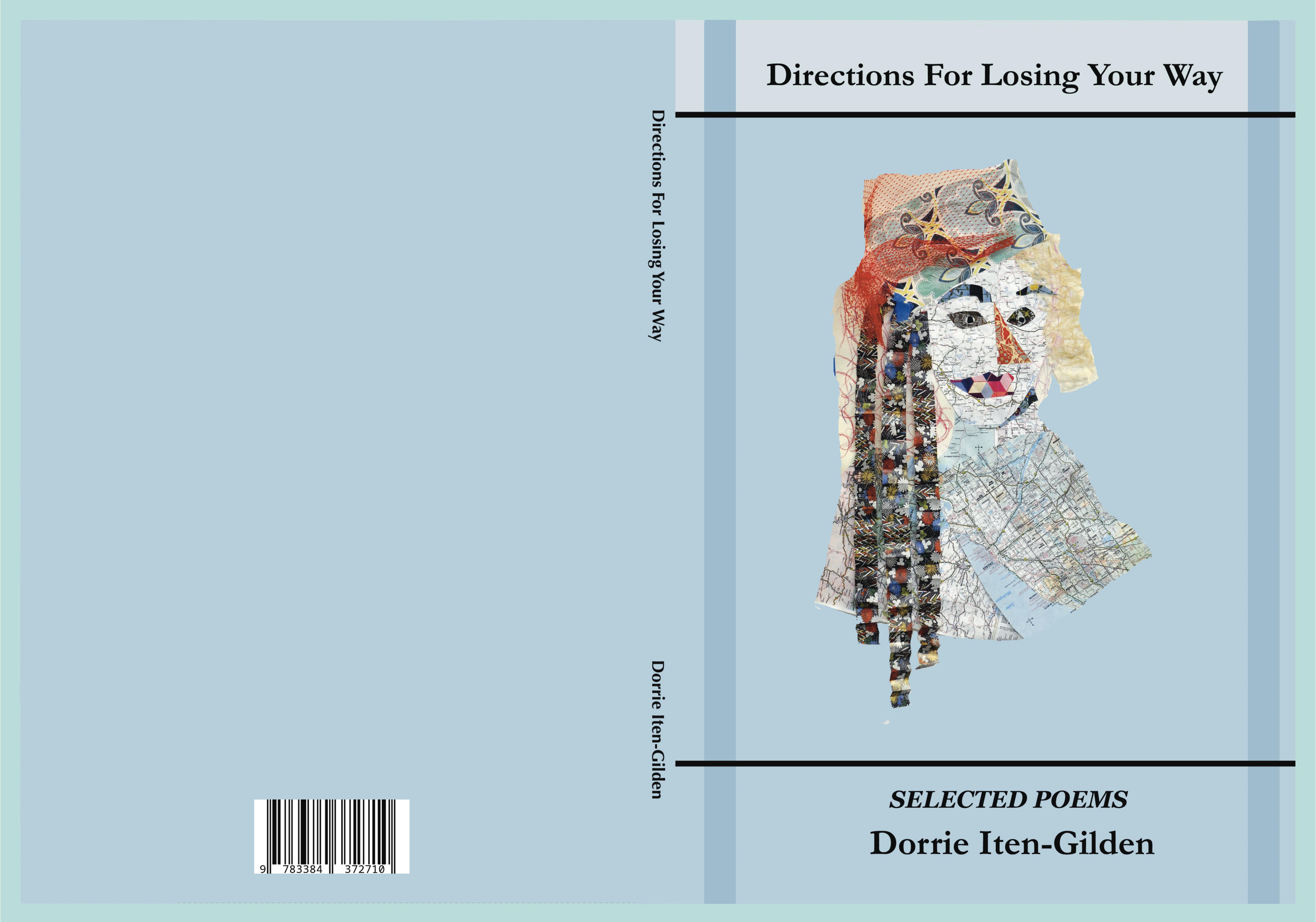 Gesamtes Coverbild Directions For Losing Your Way
