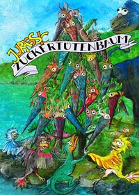 Vorderes Coverbild Jurassic Zuckertütenbaum