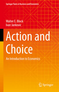 Vorderes Coverbild Action and Choice