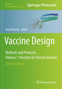 Vorderes Coverbild Vaccine Design