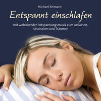 Vorderes Coverbild Entspannt einschlafen