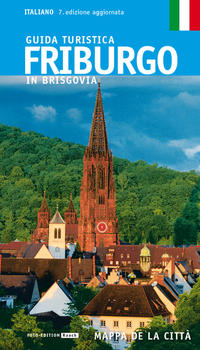 Vorderes Coverbild FRIBURGO IN BRISGOVIA