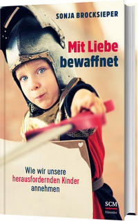 Vorderes Coverbild Mit Liebe bewaffnet