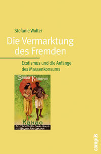 Vorderes Coverbild Die Vermarktung des Fremden
