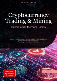 Vorderes Coverbild Cryptocurrency Trading & Mining: Bitcoin and Ethereum Basics