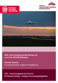 Vorderes Coverbild GPS- und Ionosphärenmonitoring mit Low-Cost GPS-Empfängern