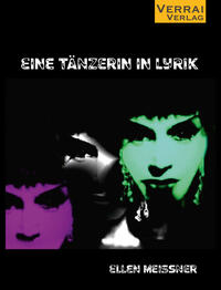 Vorderes Coverbild Ellen Meissner - Eine Tänzerin in Lyrik