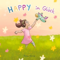 Vorderes Coverbild Happy im Glück