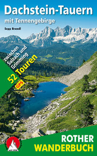 Vorderes Coverbild Dachstein-Tauern mit Tennengebirge