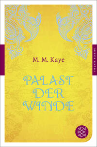 Vorderes Coverbild Palast der Winde