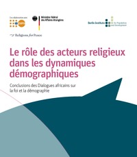 Vorderes Coverbild Le rôle des acteurs religieux dans les dynamiques démographiques