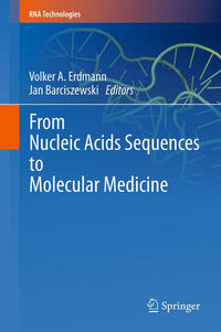 Vorderes Coverbild From Nucleic Acids Sequences to Molecular Medicine
