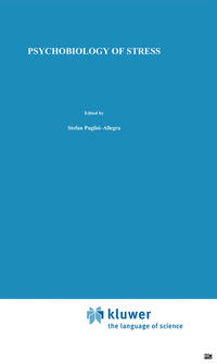 Vorderes Coverbild Psychobiology of Stress