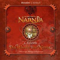Vorderes Coverbild Das Wunder von Narnia