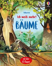 Vorderes Coverbild Ich weiß mehr! Bäume