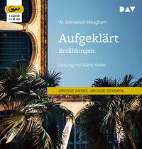 Vorderes Coverbild Aufgeklärt. Erzählungen