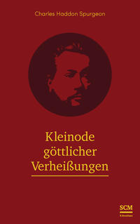 Vorderes Coverbild Kleinode göttlicher Verheißungen