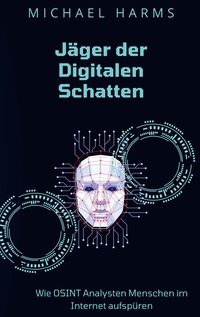 Vorderes Coverbild Jäger der Digitalen Schatten