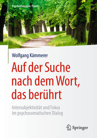 Vorderes Coverbild Auf der Suche nach dem Wort, das berührt