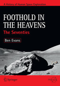 Vorderes Coverbild Foothold in the Heavens