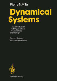 Vorderes Coverbild Dynamical Systems