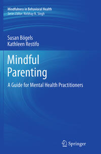 Vorderes Coverbild Mindful Parenting