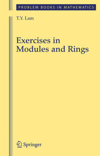 Vorderes Coverbild Exercises in Modules and Rings