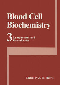 Vorderes Coverbild Blood Cell Biochemistry Volume 3