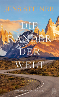 Vorderes Coverbild Die Ränder der Welt