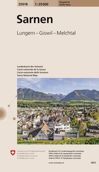 Vorderes Coverbild 25018 Sarnen