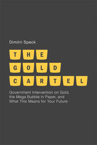 Vorderes Coverbild The Gold Cartel