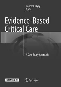 Vorderes Coverbild Evidence-Based Critical Care