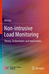 Vorderes Coverbild Non-intrusive Load Monitoring