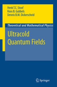 Vorderes Coverbild Ultracold Quantum Fields