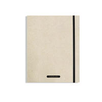 Vorderes Coverbild matabooks - Swiss Brochure A5 "Easy" (black, carton)