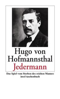 Vorderes Coverbild Jedermann